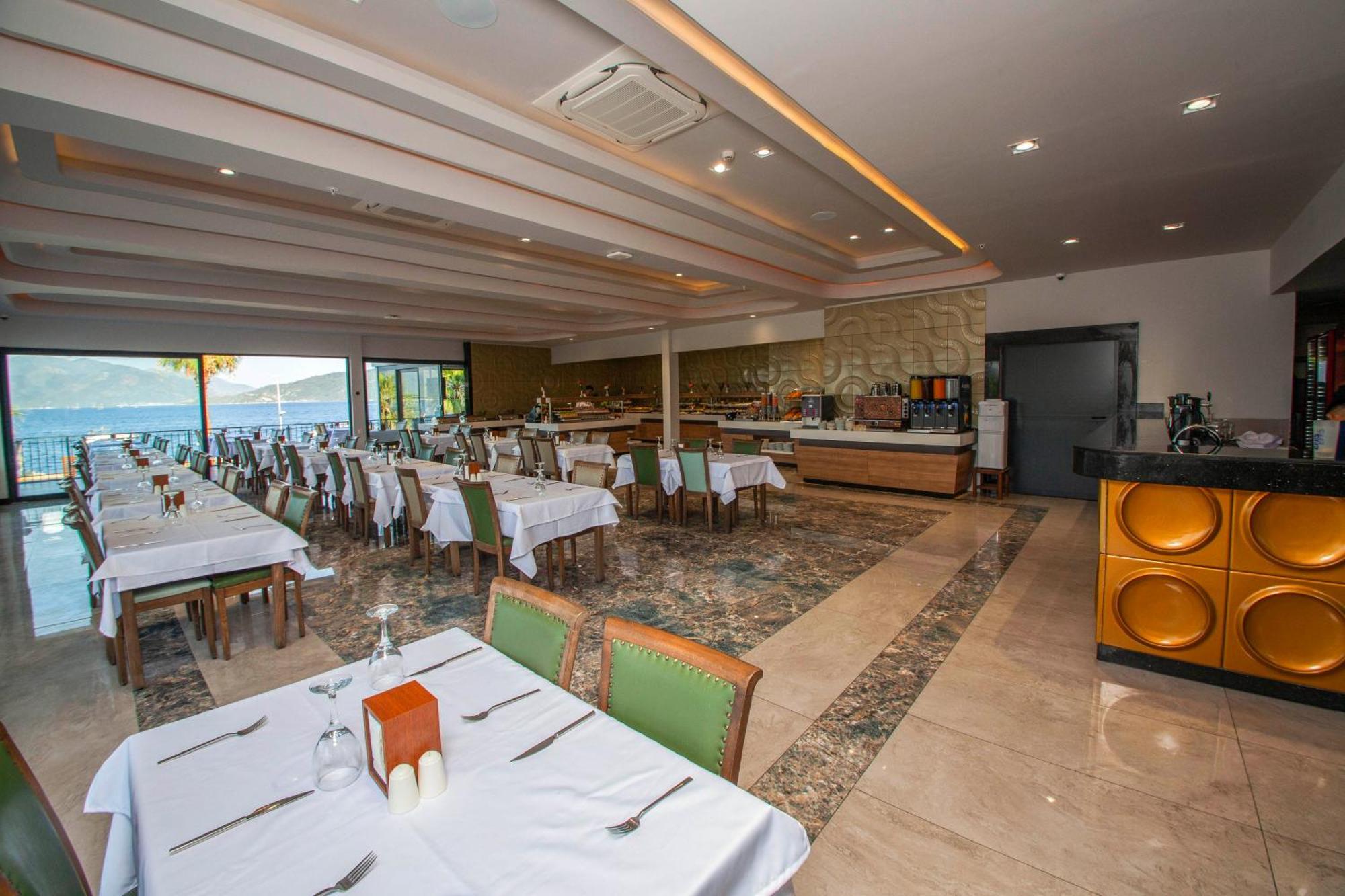 Class Unique Hotel Marmaris