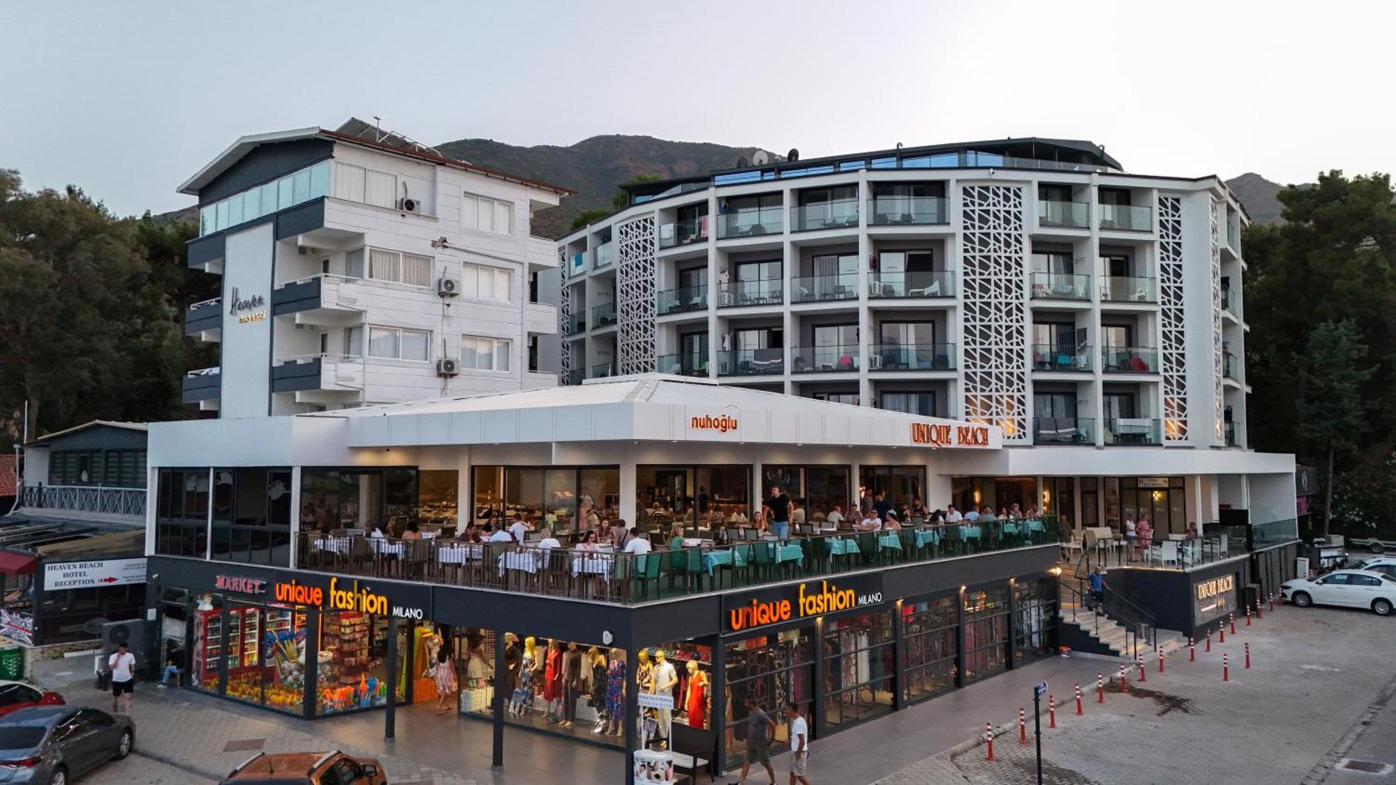 Class Unique 3* Marmaris