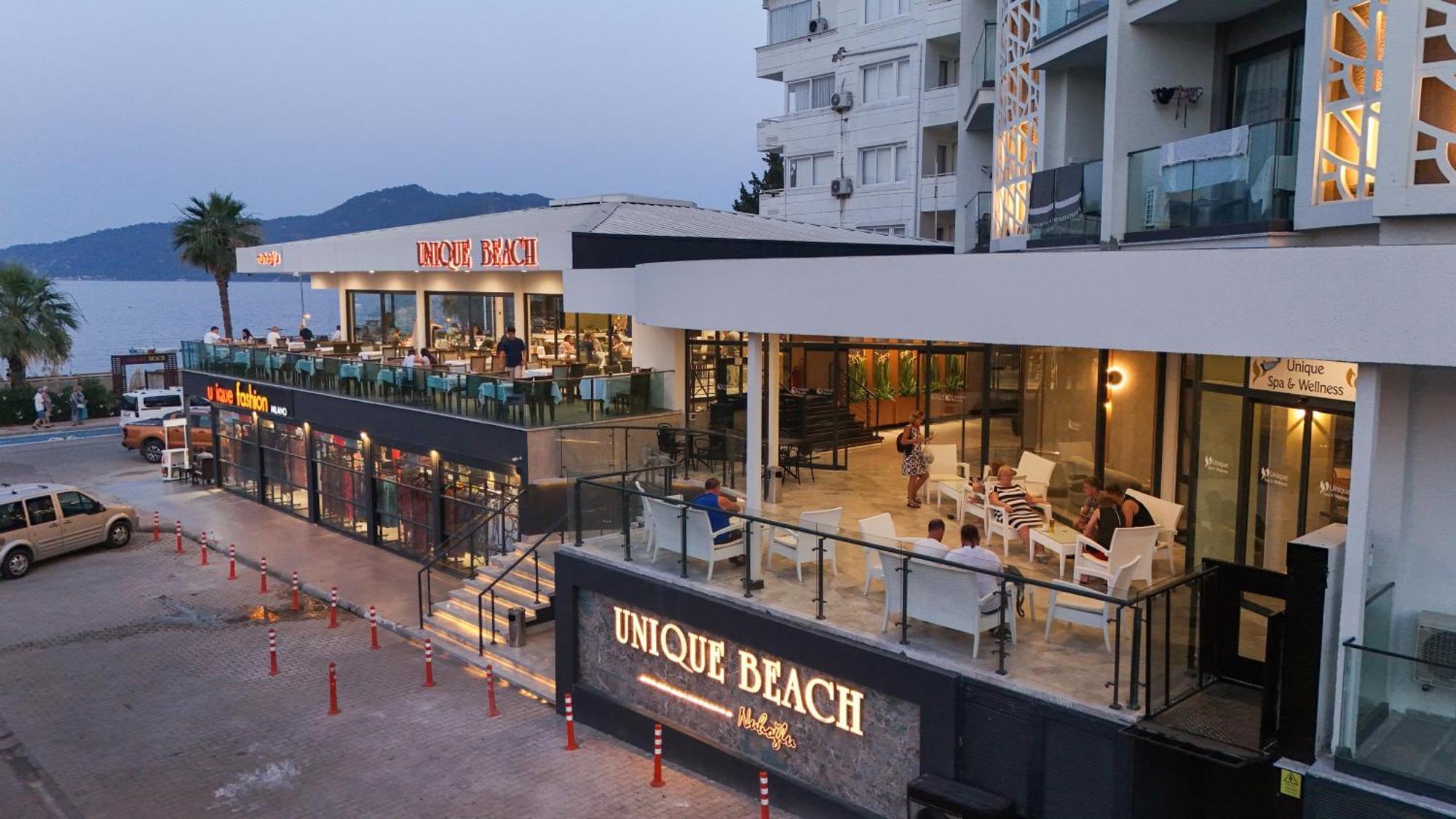Class Unique Hotel 3*